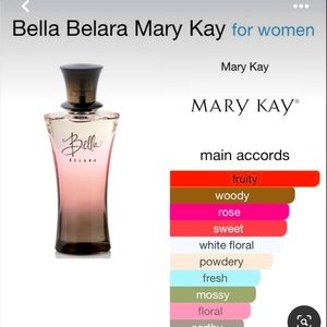 Mary Kay parfum-Bella Belara